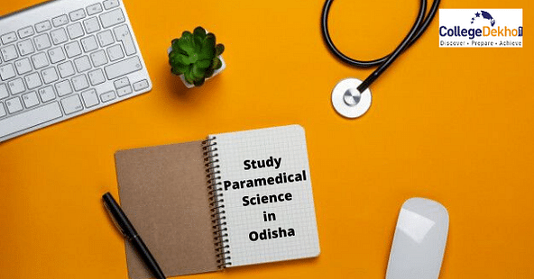 Odisha Paramedical Admission