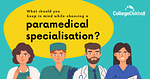 Choosing The Right Paramedical Specialisation
