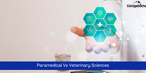 Paramedical Science Vs Veterinary Sciences