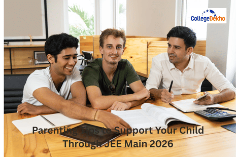 Parenting Tips to Support Your Child Through JEE Main 2026