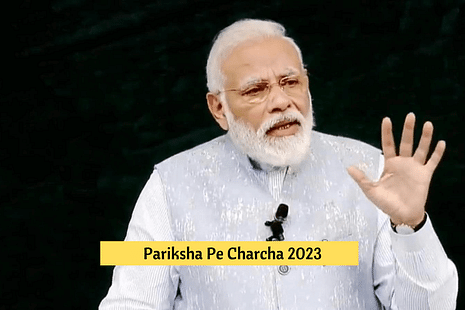 Pariksha Pe Charcha 2023 LIVE Updates