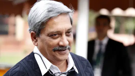 IIT Bombay to Hold a Condolence Meet for Alumnus Manohar Parrikar