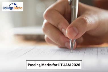 Passing Marks for IIT JAM 2026