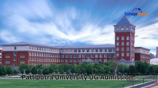 Patliputra University UG Admission