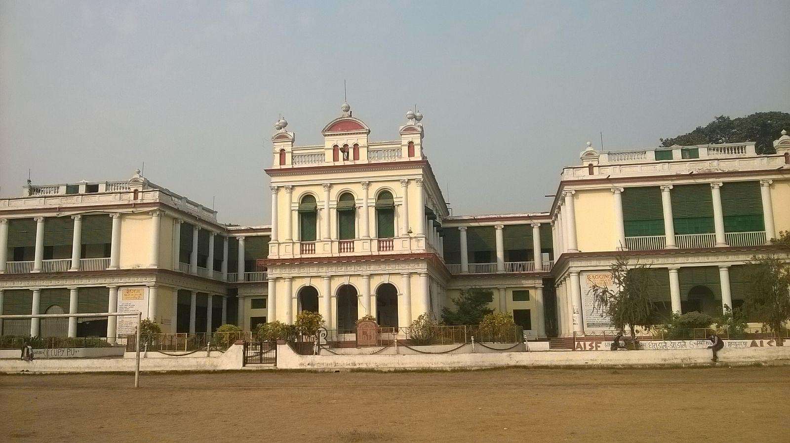 Patna College The oldest college of Patna University CollegeDekho