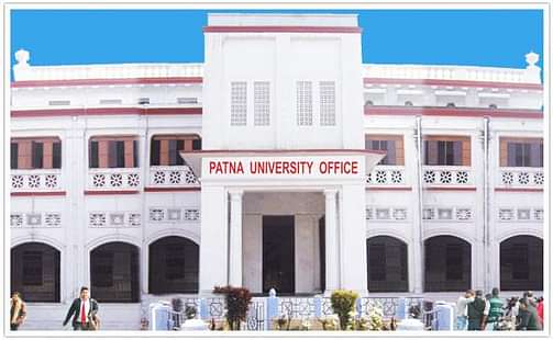 Placement drive at Patna University 