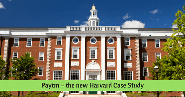 Paytm's Business Model becomes Case Study at Harvard Business School
