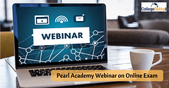 Pearl Academy Webinar on Online Entrance Exam 2020 Held on 16th April