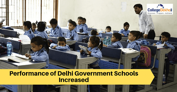 Delhi Govt Schools Class 11 Pass Percentage Touches 80 Percent