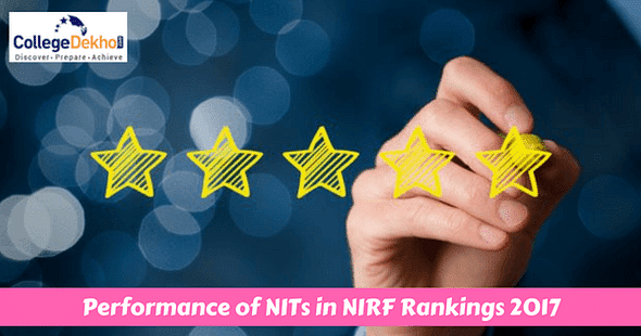 Centre Expresses Concern about Poor Performance of NITs in NIRF Rankings 2017