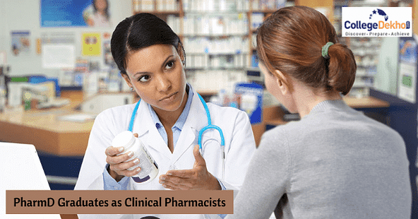 Pharma.D Graduates as Clinical Pharmacists