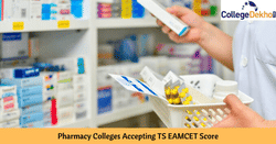 TS EAMCET స్కోర్‌ను అంగీకరించే ఫార్మసీ కళాశాలలు (Pharmacy Colleges Accepting TS EAMCET Score)