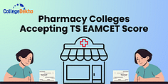 Pharmacy Colleges Accepting TS EAMCET Score 2025