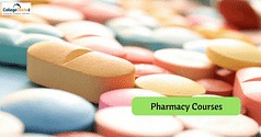 List of Pharmacy Courses After 12th - Admission Process, Fees, Career Options, Salary