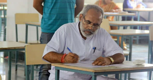 55-Year-Old Rajasthani Resumes Studies, Gives B.A. Exam