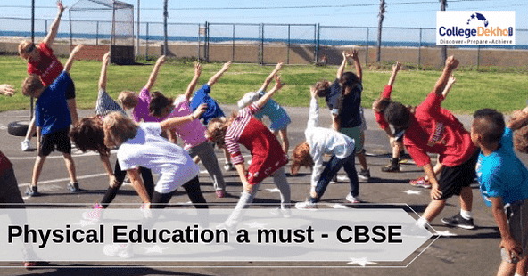 CBSE Makes Physical Education Compulsory for Class 1 to 8 Students 
