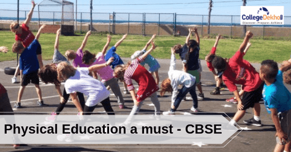 CBSE Makes Physical Education Compulsory for Class 1 to 8 Students