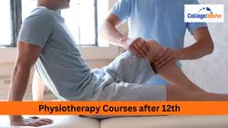 ఇంటర్మీడియట్ తర్వాత ఫిజియోథెరపీ కోర్సులు (Physiotherapy Courses after Intermediate): అడ్మిషన్, ఫీజు, వ్యవధి
