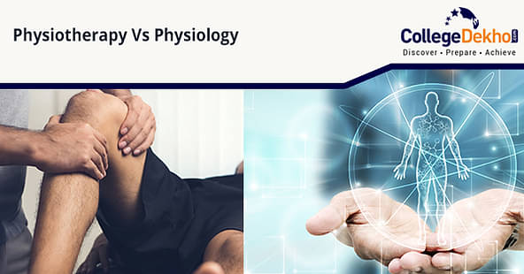 Physiotherapy Vs Physiology: A Comparison