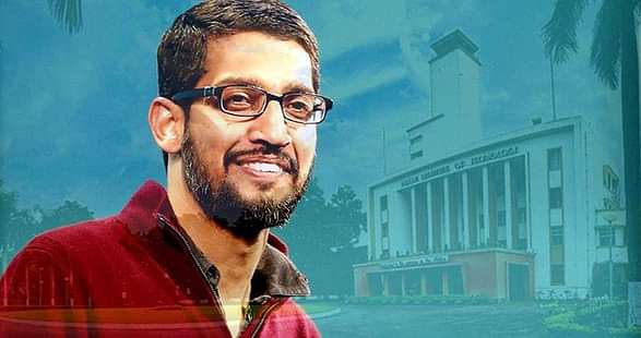 IIT-Kharagpur Opens Facebook Page on Pichai