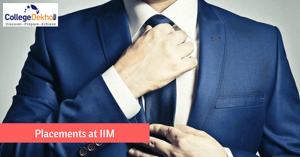 IIM Placements 2022