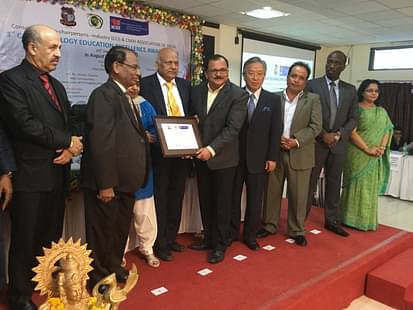 Prof. (Dr.) Sukh Pal Singh Awarded