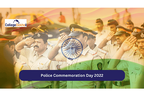 All about Police Commemoration Day 2022: Speech Topic for School Assembly