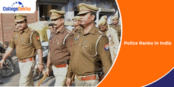 Police Ranks In India: Complete Rank-wise Post List with Salary & Badges