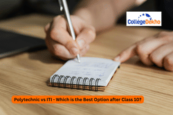 Polytechnic vs ITI - Which is the Best Option after Class 10?