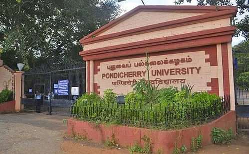 Anyang Institute of Technology, Pondicherry University to Set Up Institute of Chinese Studies