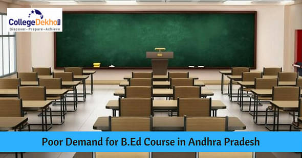 APSCHE to Conduct 2nd Round of Counselling Due to Low Demand for B.Ed in Andhra Pradesh
