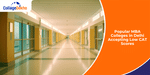 Popular MBA Colleges in Delhi Accepting Low CAT Scores