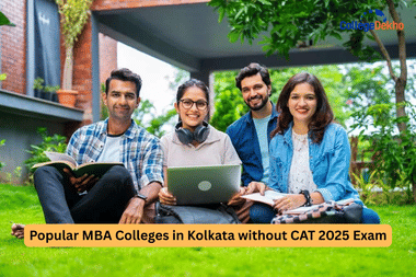 Popular MBA Colleges in Kolkata without CAT Exam