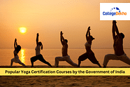 Popular Yoga Certification Courses by the Government of India