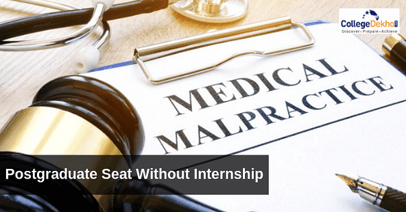 Medical Students Take Postgraduate Seats Without Completing Their Internships