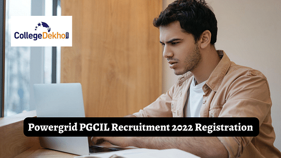 Powergrid PGCIL Recruitment 2022 Registration Starting
