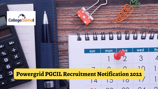 Powergrid PGCIL Recruitment Notification 2022 Released