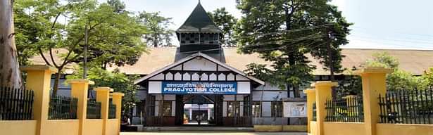 Admission Notice -Pragjyotish College Announces Admission Into Various Programmes 2016-2017