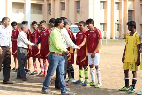 Prakida '16 - Sports Fest of BIT Patna Concluded 