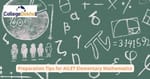 Preparation Tips for AILET Exam Elementary Mathematics Section