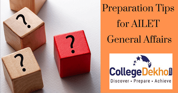 Preparation Tips for General Affairs Section of AILET 2024