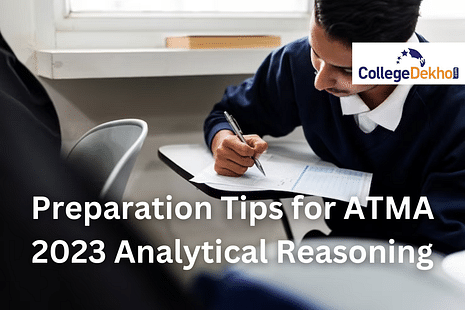 ATMA 2024 Preparation Tips for Analytical Reasoning
