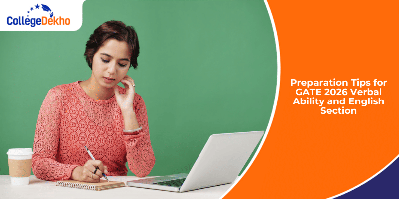 Preparation Tips for GATE 2026 Verbal Ability and English Section