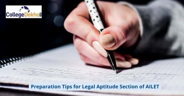 Legal Aptitude Section of AILET