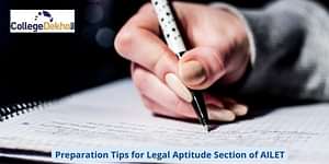 Legal Aptitude Section of AILET