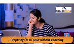 Preparing for IIT JAM without Coaching/ Through Self Study