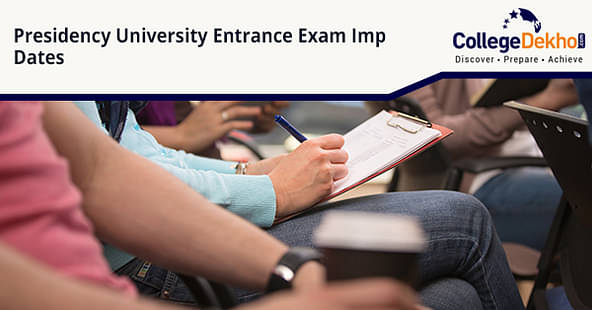  Presidency University UG Entrance Exam