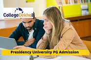 Presidency University PG Admission 2024: Dates, Eligibility Criteria, Application Process, Admission