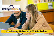 Presidency University PG Admission 2024: Dates, Eligibility Criteria, Application Process, Admission