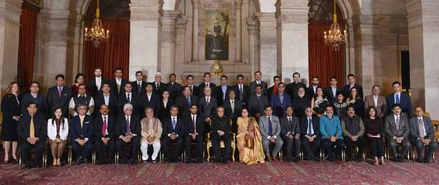 Need to Sync Education System and Industry Requirements, says President Pranab Mukherjee